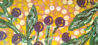 Cover Image: Bush berry plums picked freshly from desert bush