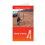 Mend a Fence